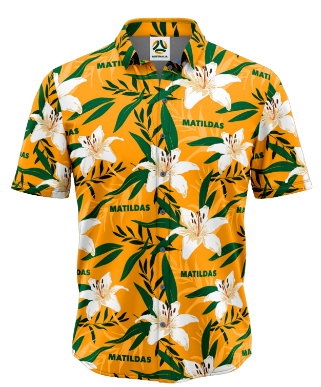 Hawaiian Shirt (AUFFA80GA2)
