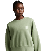 Load image into Gallery viewer, Women&#39;s Fleece Over-Oversized Sweatshirt (FN7364-386)
