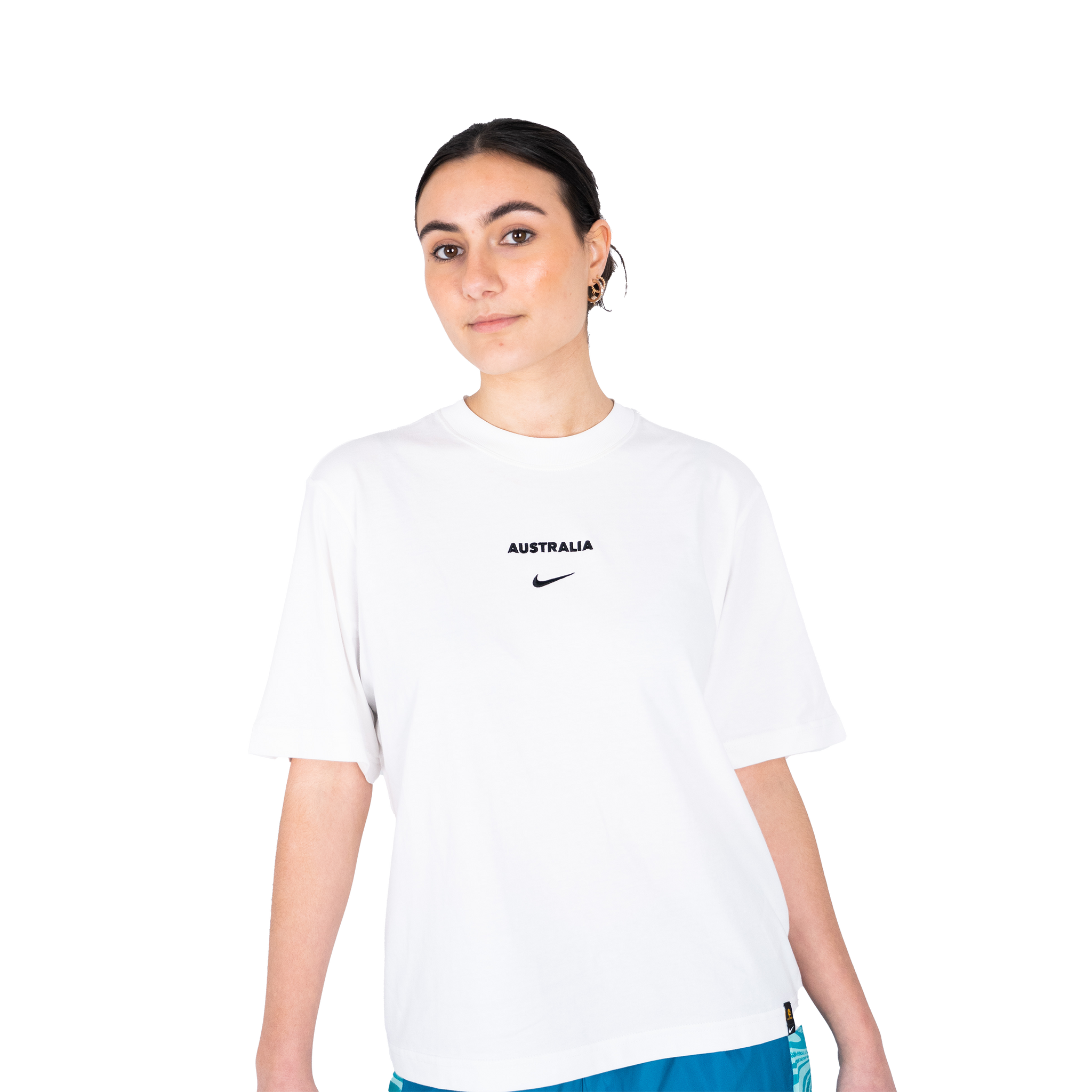 Australia Fearless Women s Tee Football Australia