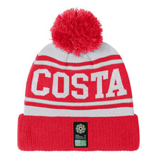 Load image into Gallery viewer, Costa Rica Cuffed Pom Beanie (7KIMO7A48-CRA)
