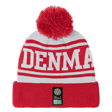 Load image into Gallery viewer, Denmark Cuffed Pom Beanie (7KIMO7A48-DEN)
