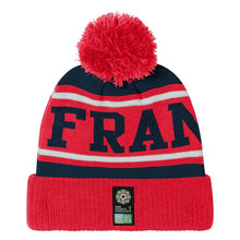 Load image into Gallery viewer, France Cuffed Pom Beanie (7KIMO7A48-FRA)
