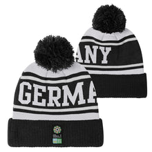 Load image into Gallery viewer, Germany Cuffed Pom Beanie (7KIMO7A48-GMY)
