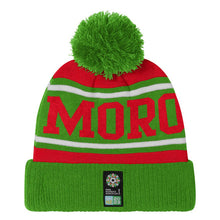 Load image into Gallery viewer, Morocco Cuffed Pom Beanie (7KIMO7A48-MOR)
