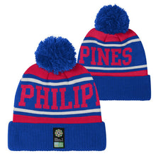 Load image into Gallery viewer, Philippines Cuffed Pom Beanie (7KIMO7A48-PHP)

