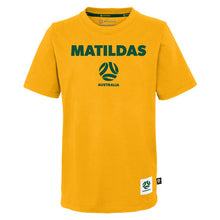 Load image into Gallery viewer, Toddler Matildas Graphic Tee - Fowler 11 (7KIT17BF7TODDLER-FOWLER)
