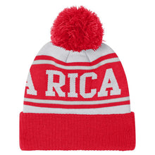 Load image into Gallery viewer, Costa Rica Cuffed Pom Beanie (7KIMO7A48-CRA)
