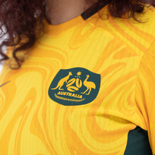 Load image into Gallery viewer, Matildas 2023 Match Home Women&#39;s Jersey  (DR3852-726)
