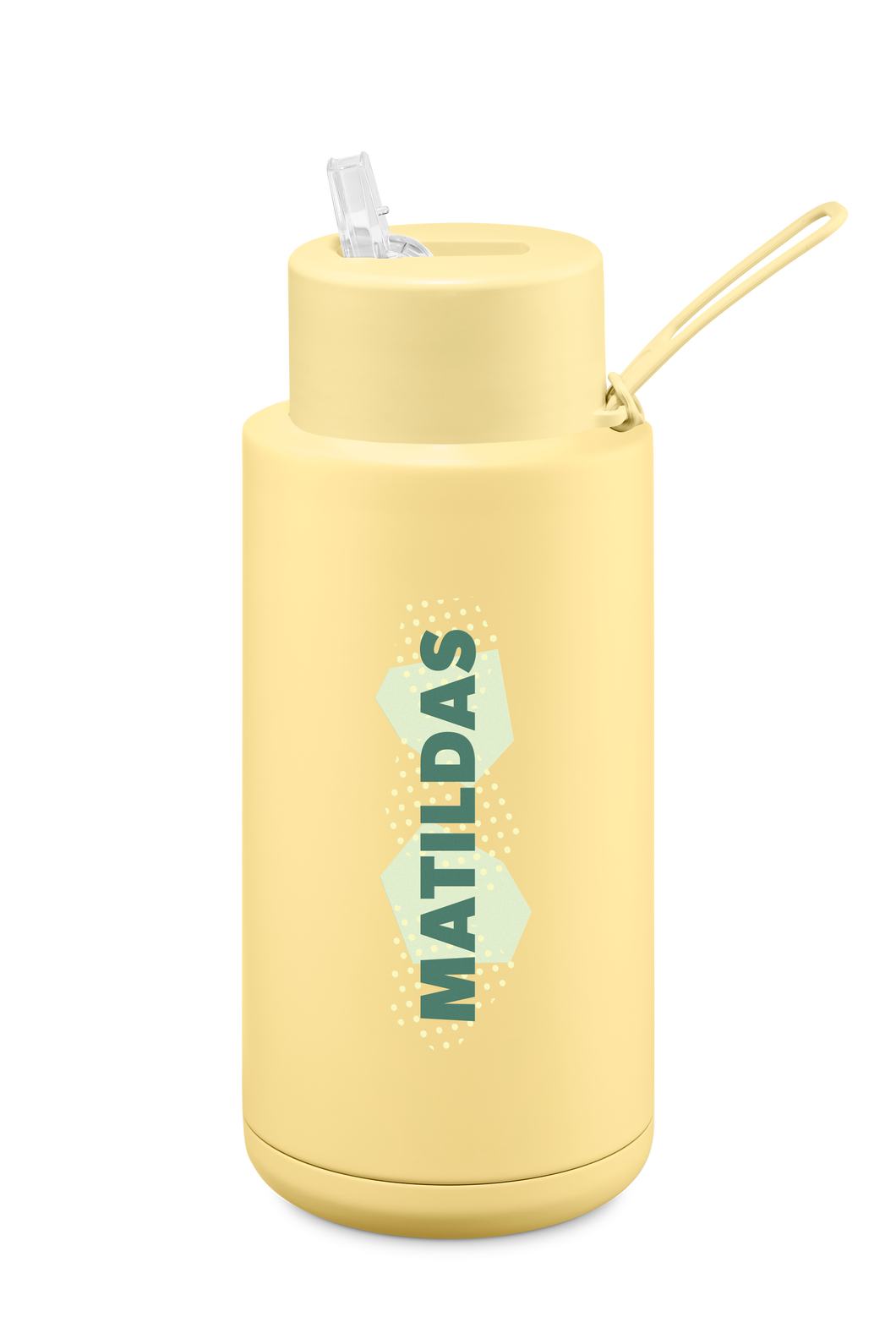Matildas Frank Green Reusable Bottle (B05S09C04-04-53)