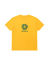 Load image into Gallery viewer, Australia Crest Tee (7KIM17ADK-YEL)
