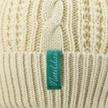Load image into Gallery viewer, Matildas Cable Knit Beanie (9GK015Z002)
