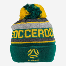 Load image into Gallery viewer, Socceroos Tundra Beanie (9GK037Z001)
