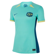 Load image into Gallery viewer, Matildas 2023  Away Women&#39;s Jersey  (DR3986-354)
