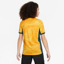 Load image into Gallery viewer, Matildas 2023 Home Youth Jersey (DR4028-726)

