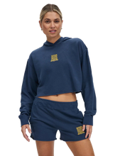 Load image into Gallery viewer, Australia Women&#39;s French Terry Pullover Hoodie (DN3459-451)

