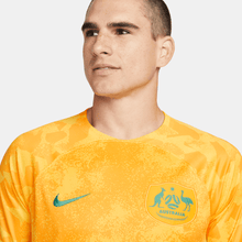 Load image into Gallery viewer, Australia Socceroos 22/23 Home Jersey (DN0677-719)
