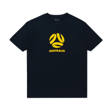 Load image into Gallery viewer, Australia Crest Tee (7KIM17ADK-NAVY)
