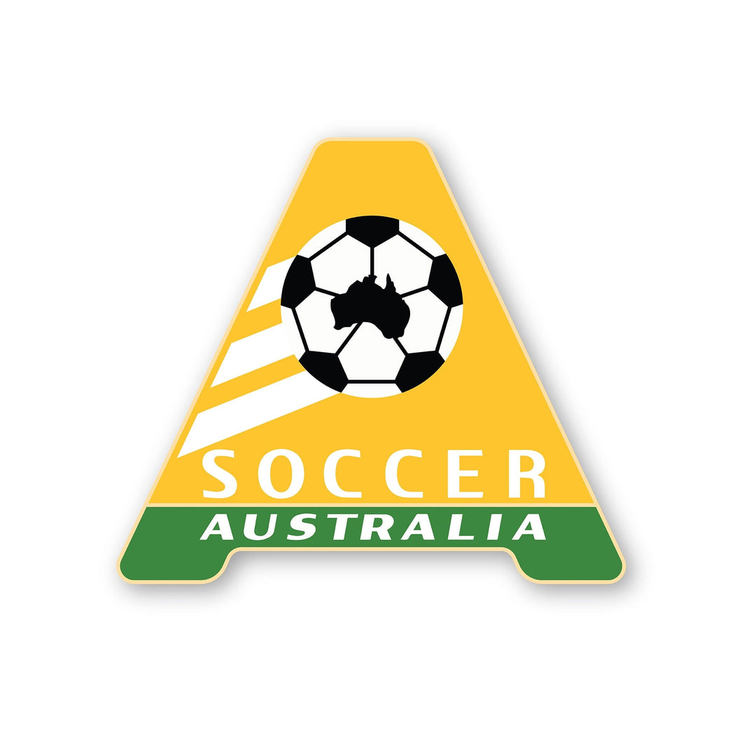 Football Australia Logo Pin 1995-2005 (FFALOGOPIN1995)