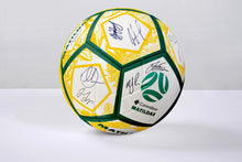 Load image into Gallery viewer, Matildas Signature Football Ball (SMBL2207)
