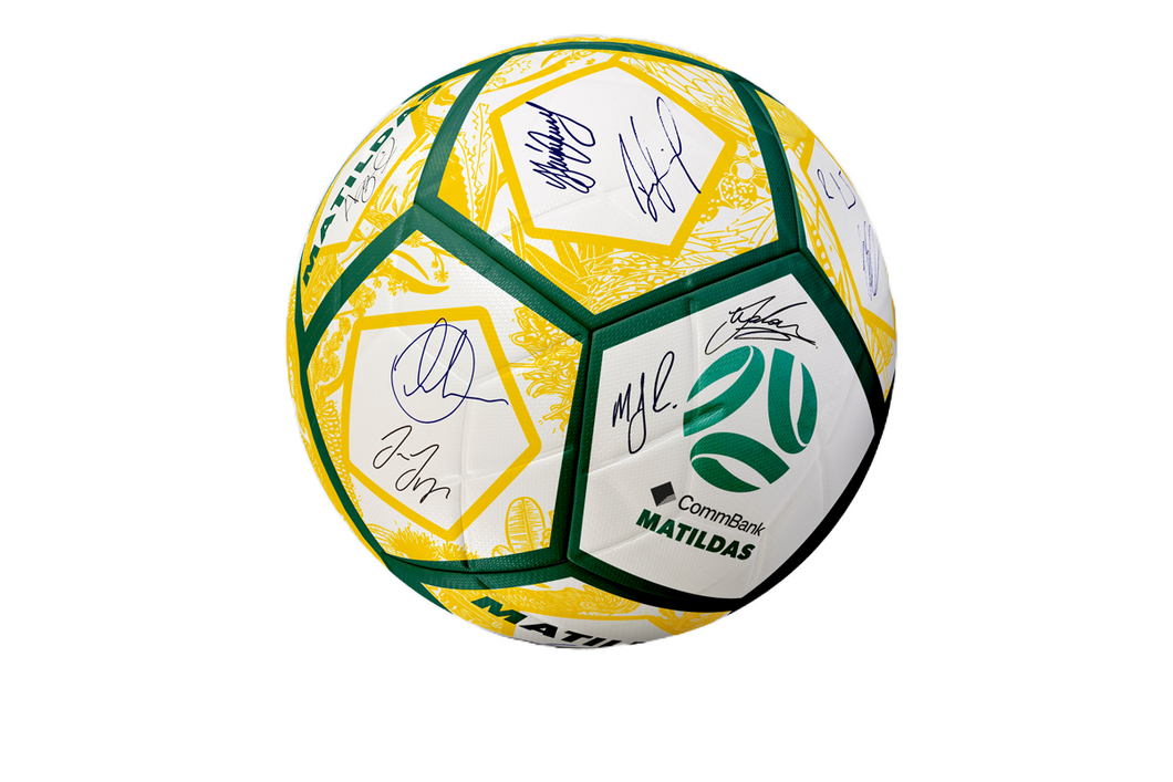 Matildas Signature Mini Ball (SMBL2208)