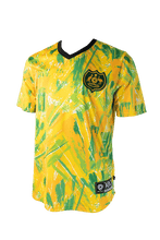 Load image into Gallery viewer, Retro Socceroos 1990 Jersey (7KIM12A3B)
