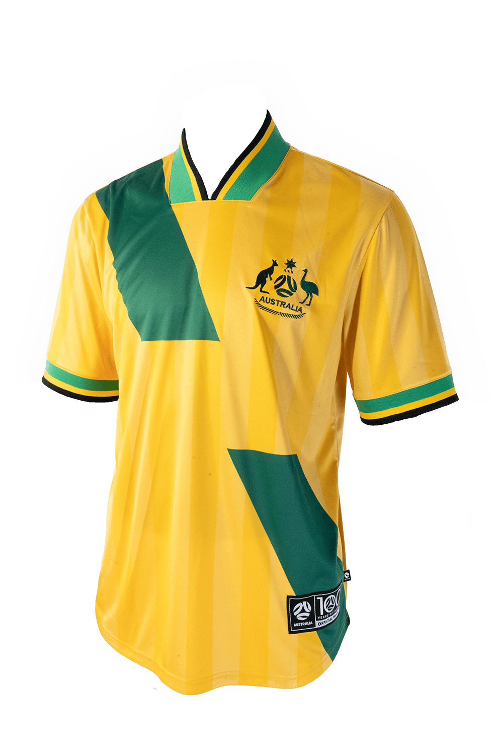 Retro Socceroos 1993 Jersey (7KIM12A3E)