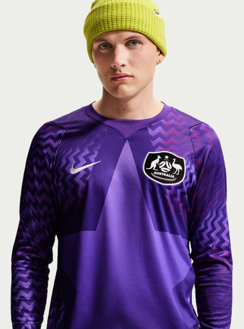 Goalkeeper Jersey